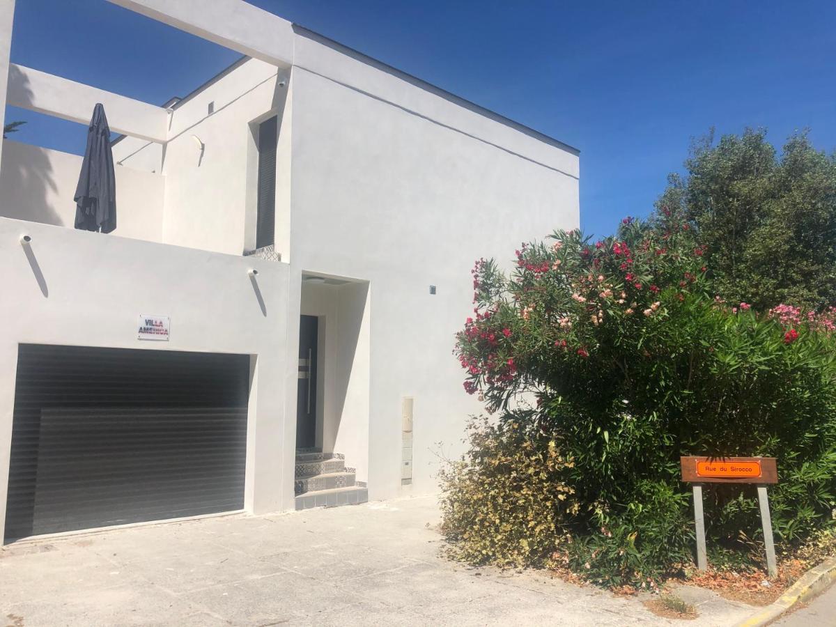 Aloha Apartment La Grande-Motte Exterior photo